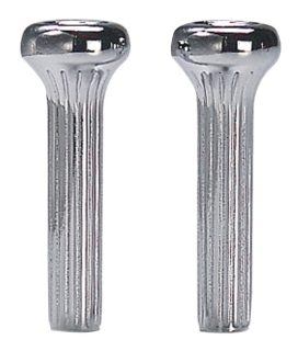 Türsicherungsknöpfe - Door Lock Knobs Metall